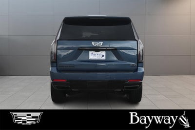 2026 Cadillac Escalade Platinum Sport