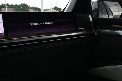 2026 Cadillac Escalade Platinum Sport