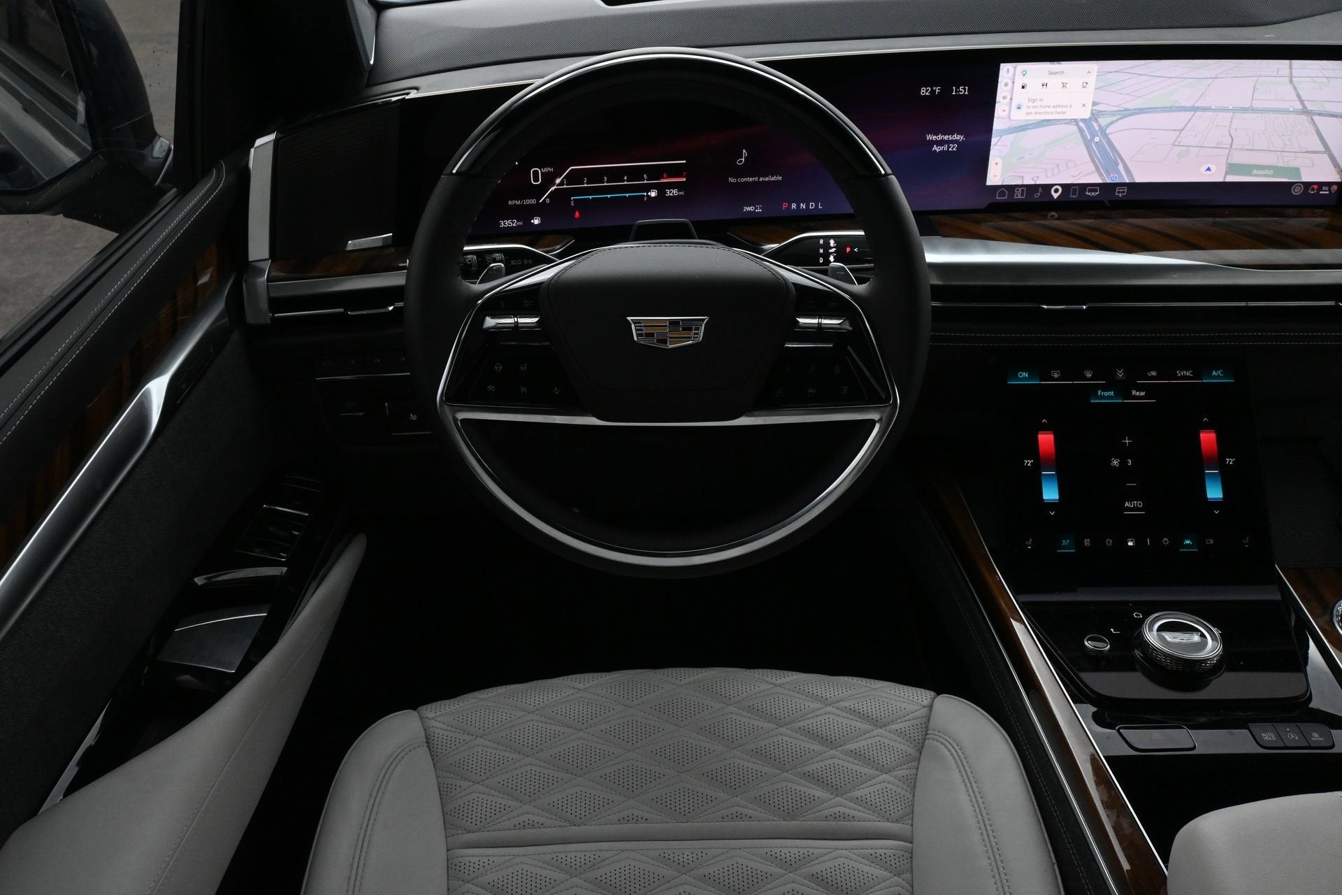 2026 Cadillac Escalade Platinum Sport