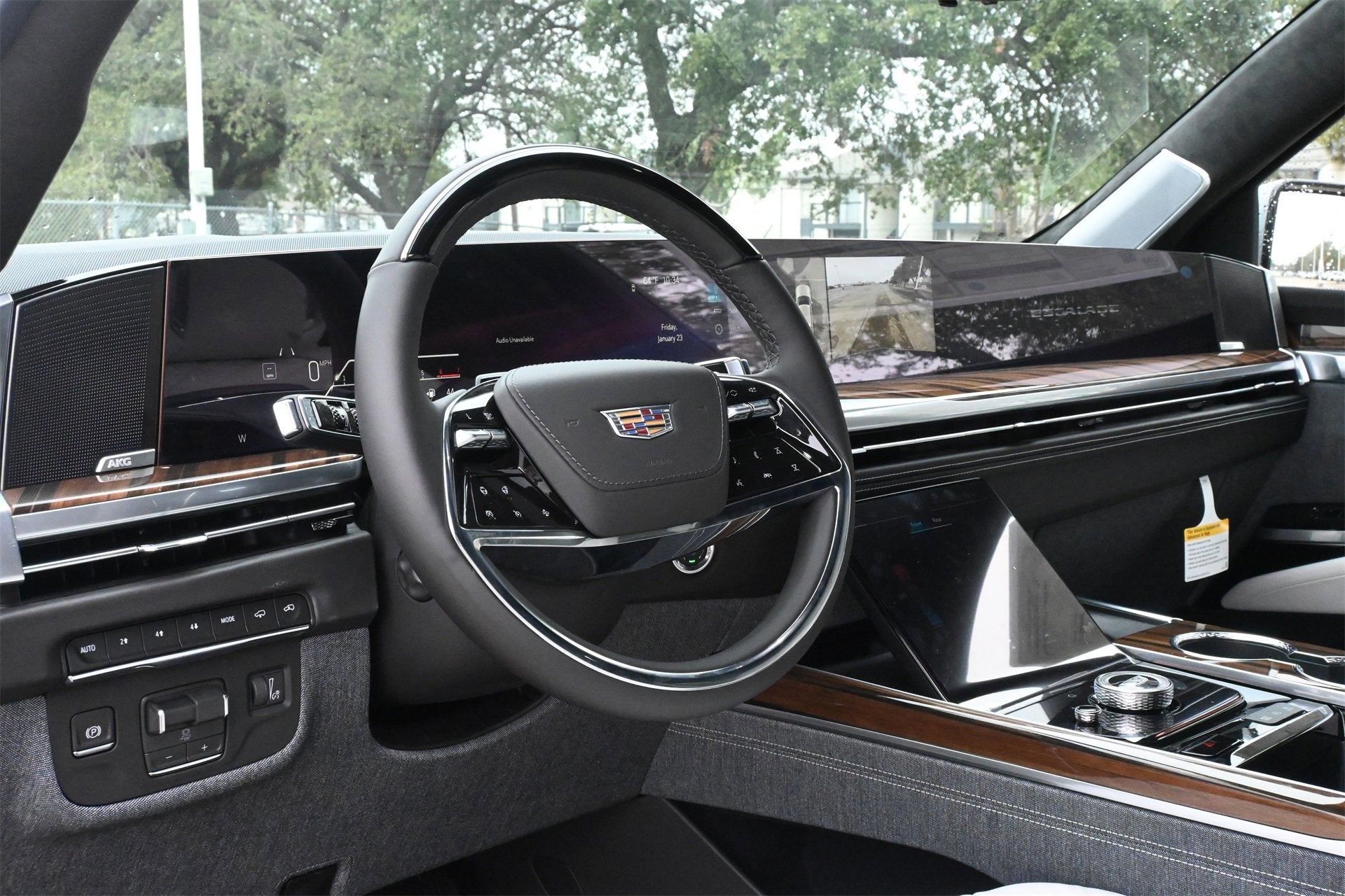 2026 Cadillac Escalade Platinum Sport