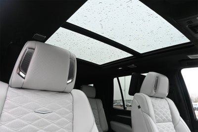 2026 Cadillac Escalade Platinum Sport