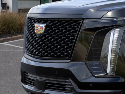 2027 Cadillac Escalade Platinum Sport