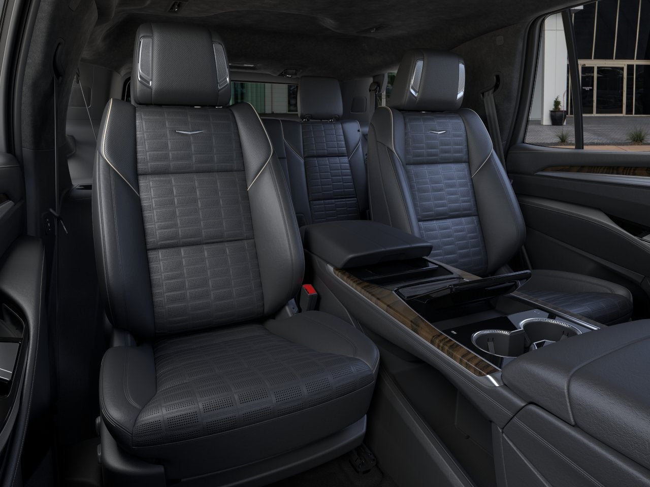2027 Cadillac Escalade Platinum Sport