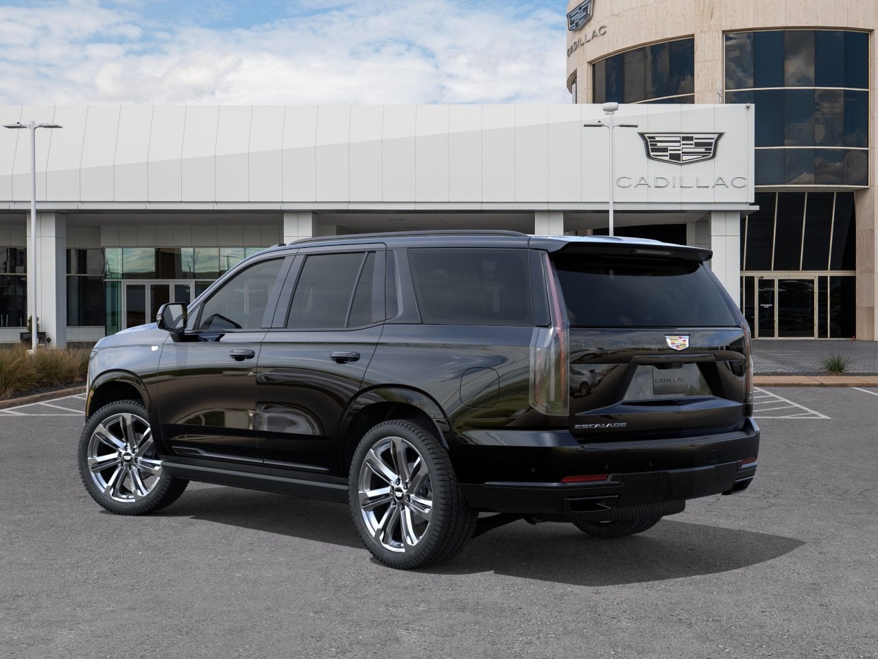 2027 Cadillac Escalade Platinum Sport