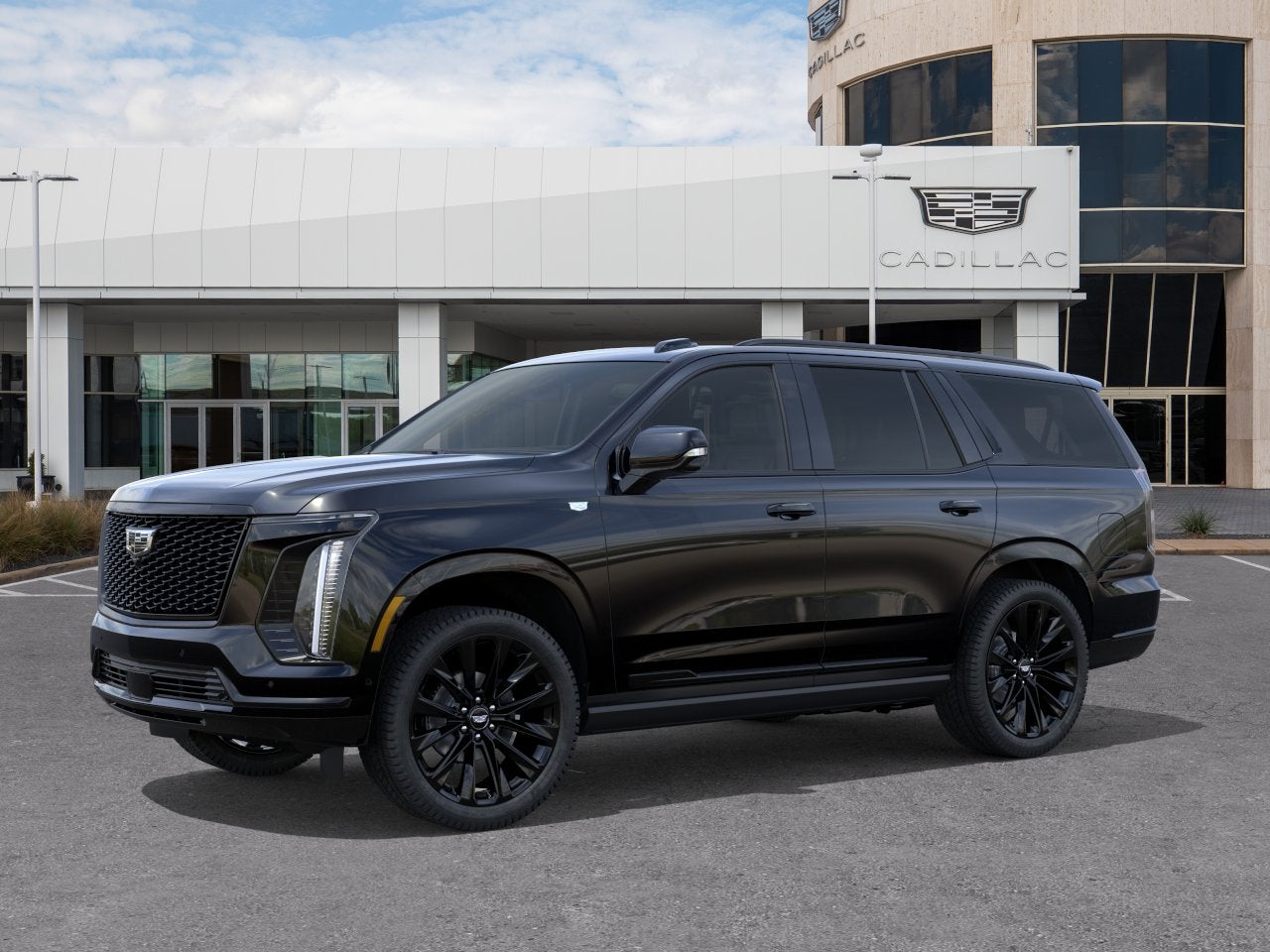 2027 Cadillac Escalade Platinum Sport