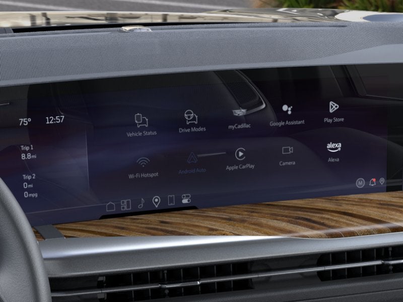 2027 Cadillac Escalade Platinum Sport