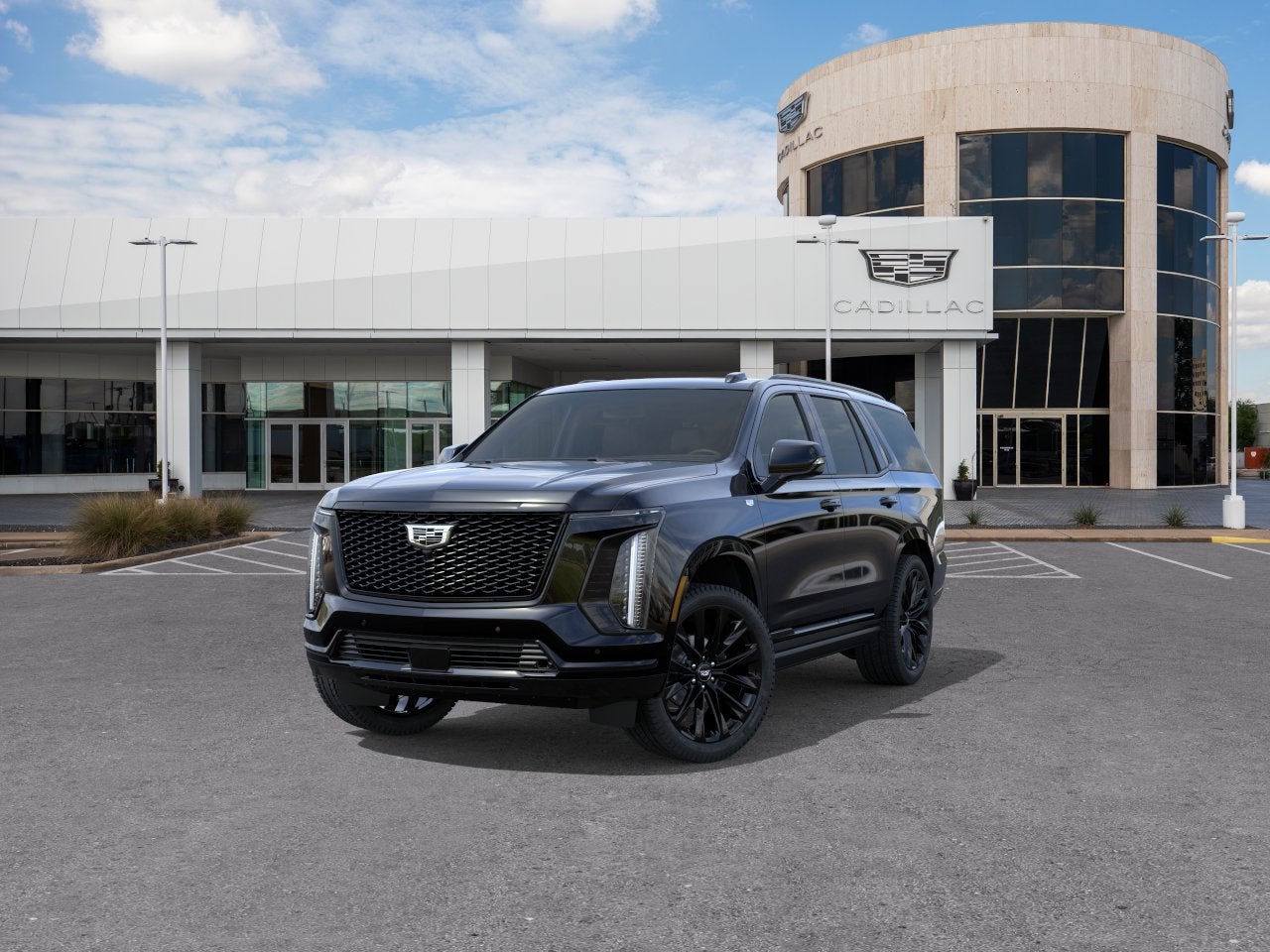 2027 Cadillac Escalade Platinum Sport