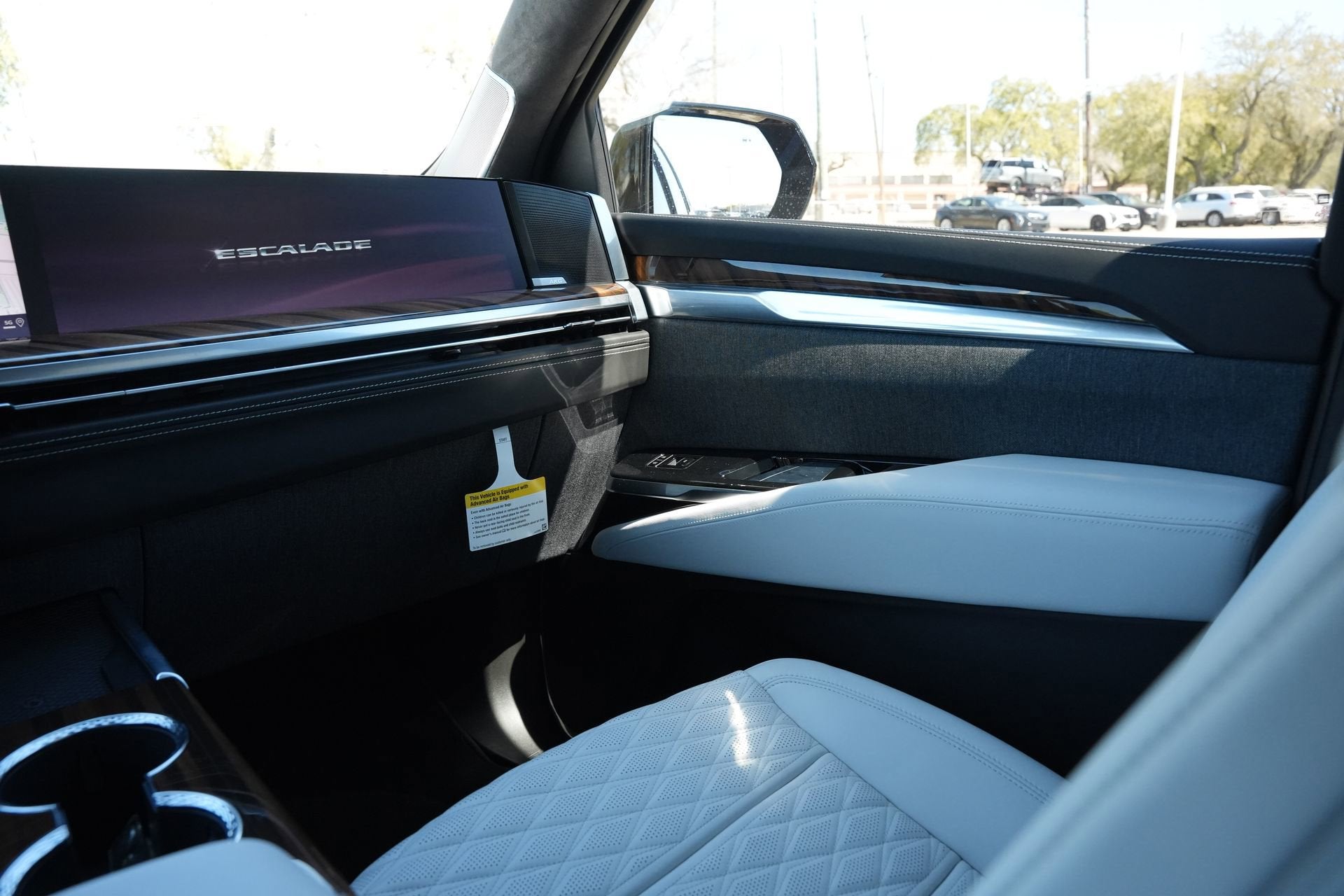 2026 Cadillac Escalade Platinum Sport