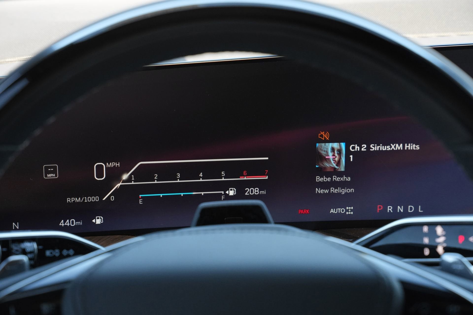 2026 Cadillac Escalade Platinum Sport