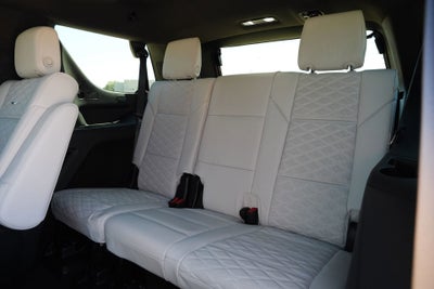 2026 Cadillac Escalade Platinum Sport