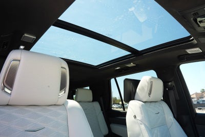 2026 Cadillac Escalade Platinum Sport