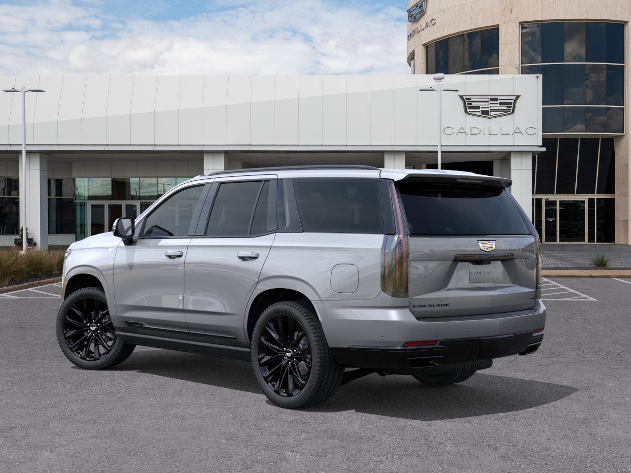2026 Cadillac Escalade Platinum Sport