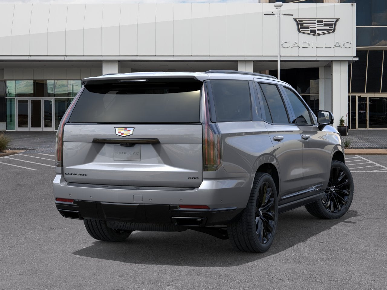 2026 Cadillac Escalade Platinum Sport