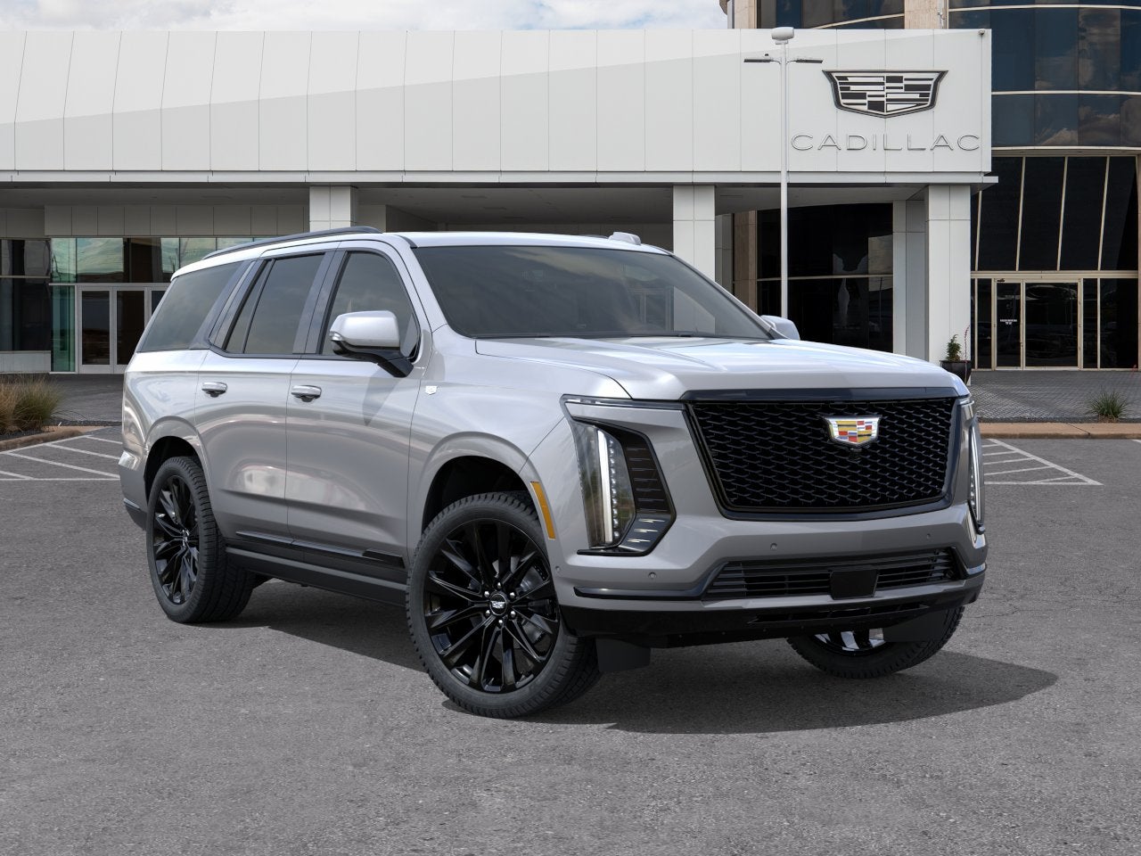 2026 Cadillac Escalade Platinum Sport