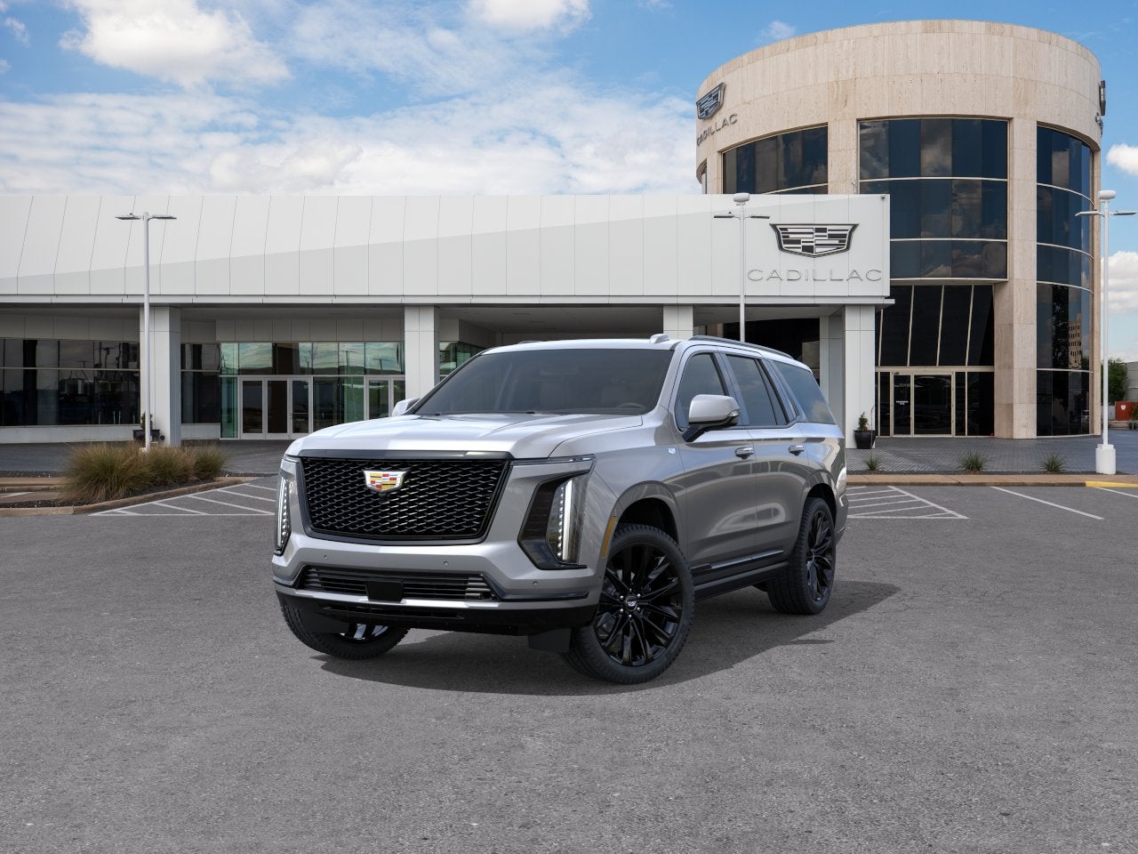 2026 Cadillac Escalade Platinum Sport