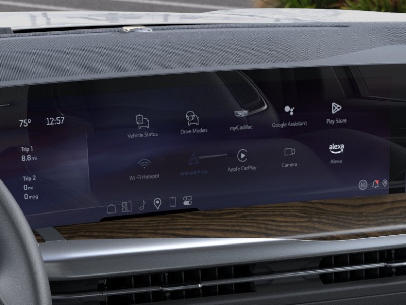 2027 Cadillac Escalade Platinum Sport