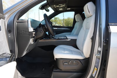 2026 Cadillac Escalade Platinum Sport