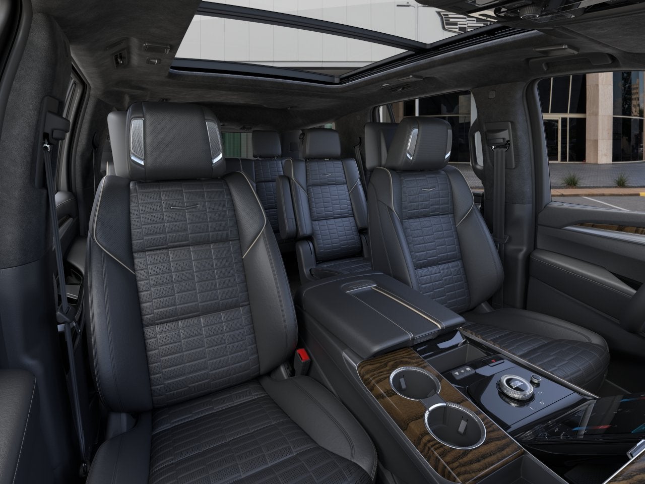 2026 Cadillac Escalade Platinum Sport