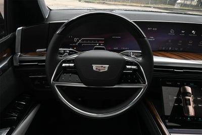 2026 Cadillac Escalade Platinum Sport