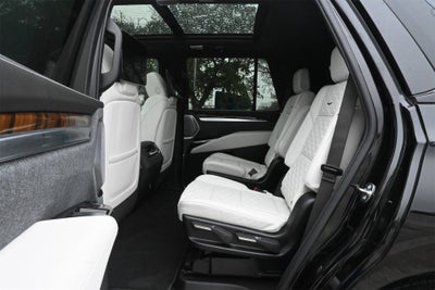 2026 Cadillac Escalade Platinum Sport