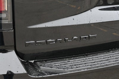 2026 Cadillac Escalade Platinum Sport