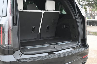 2026 Cadillac Escalade Platinum Sport