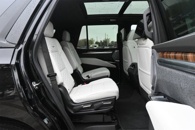 2026 Cadillac Escalade Platinum Sport