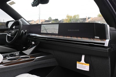 2026 Cadillac Escalade Platinum Sport