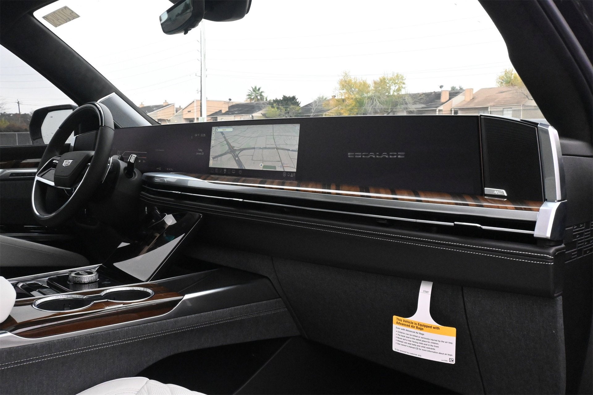 2026 Cadillac Escalade Platinum Sport