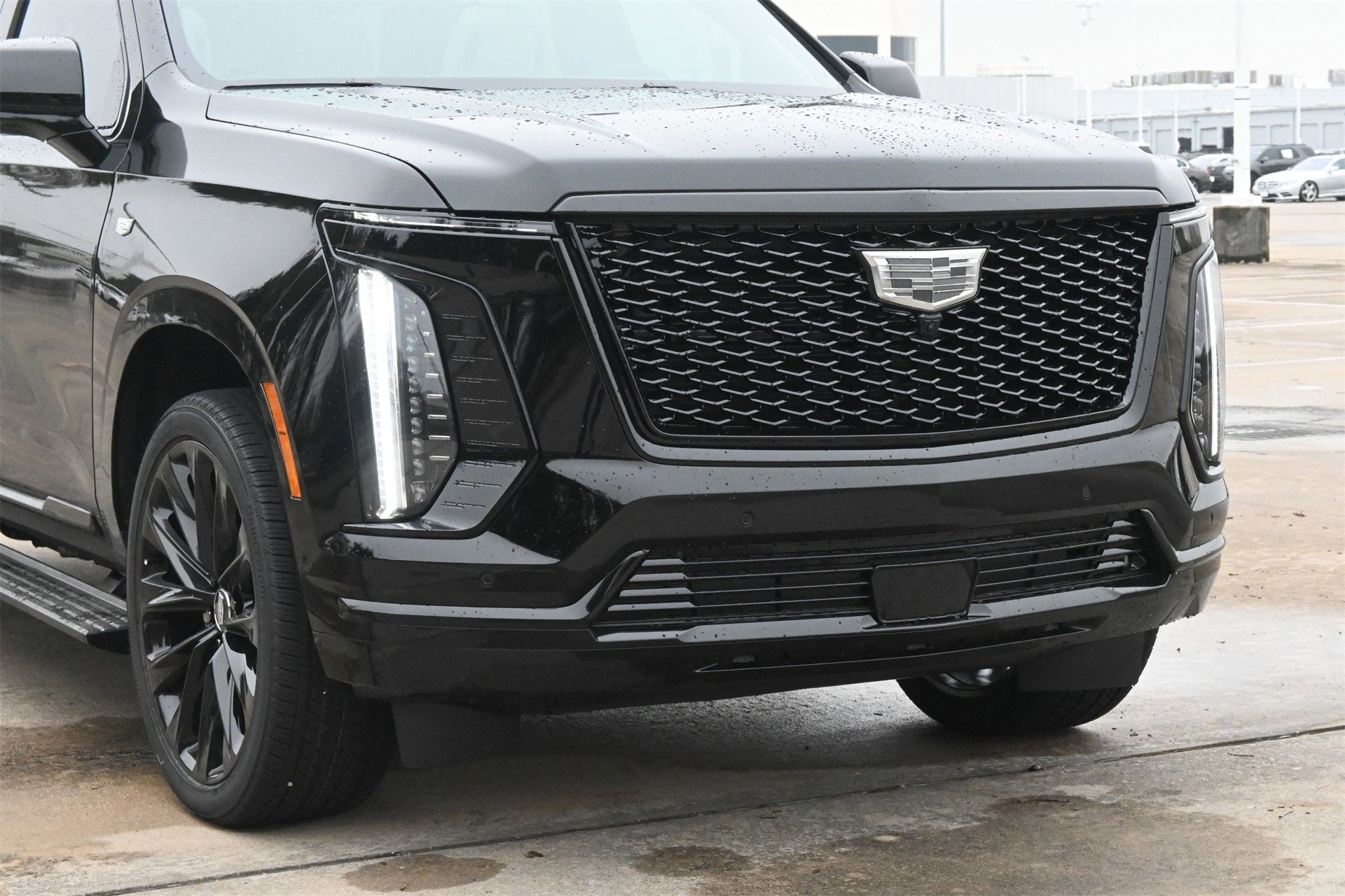 2026 Cadillac Escalade Platinum Sport