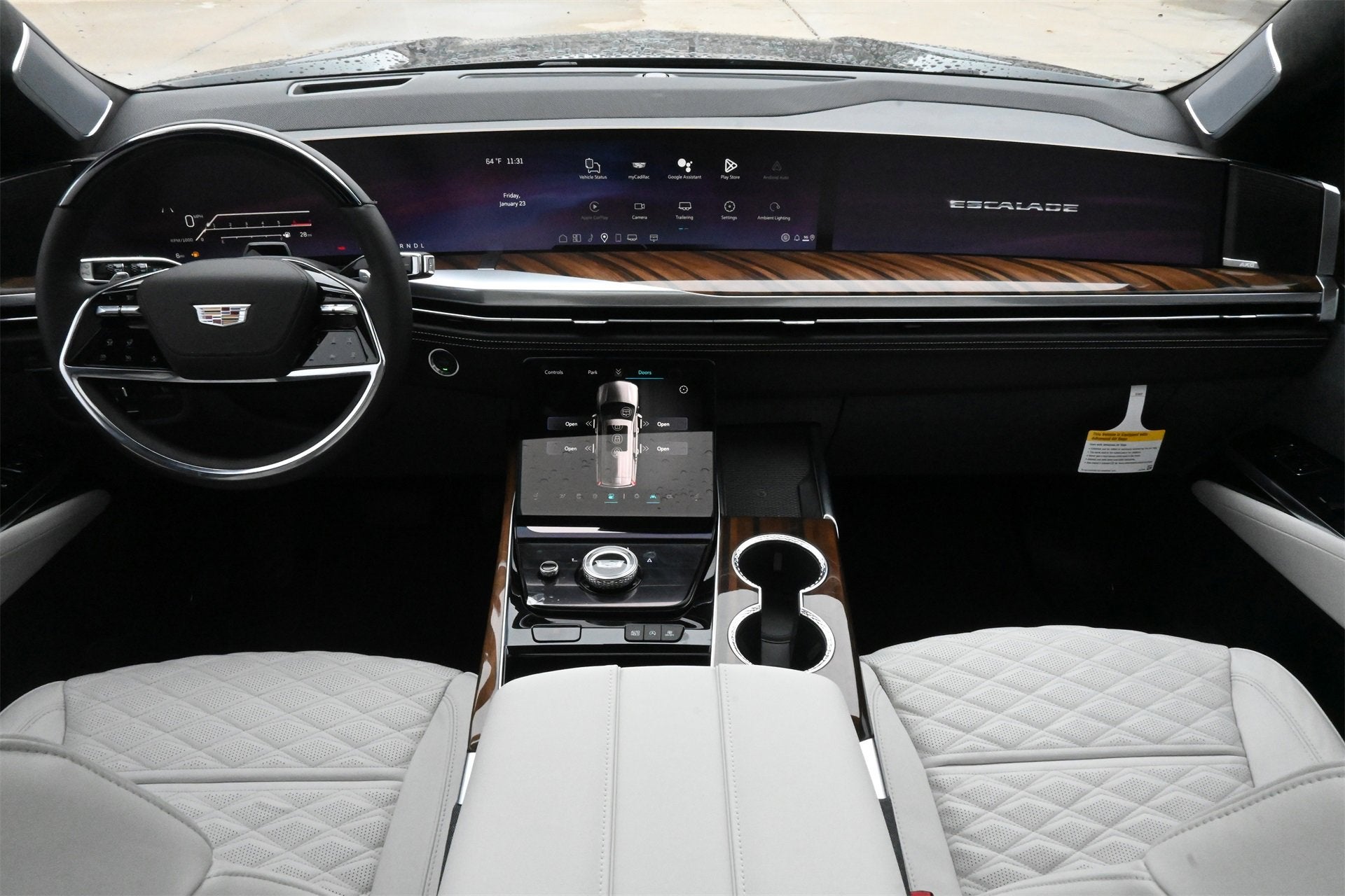 2026 Cadillac Escalade Platinum Sport