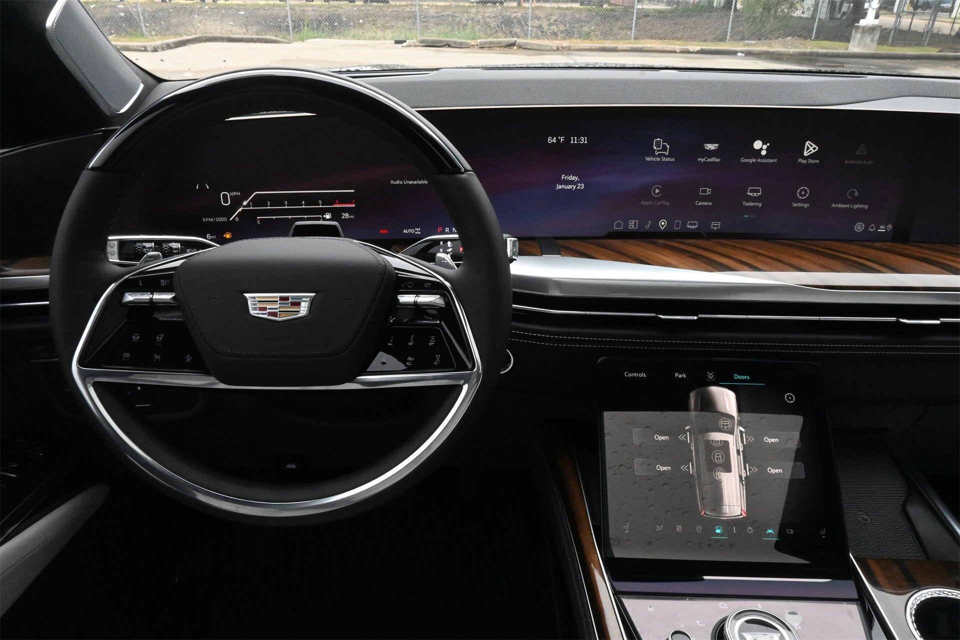 2026 Cadillac Escalade Platinum Sport