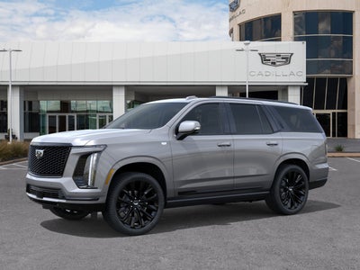 2027 Cadillac Escalade Platinum Sport