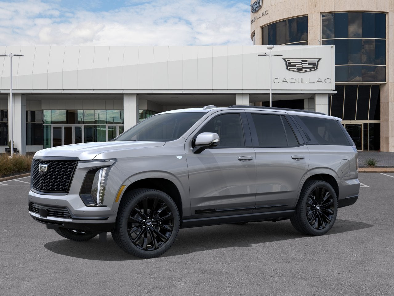 2027 Cadillac Escalade Platinum Sport