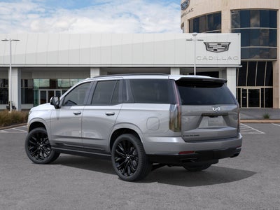 2027 Cadillac Escalade Platinum Sport