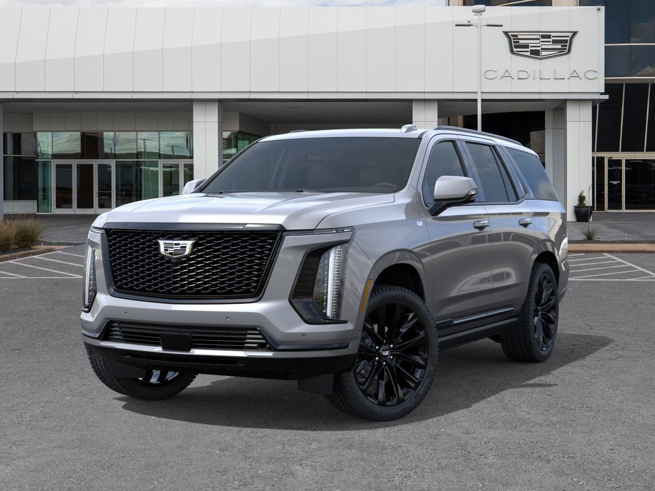 2027 Cadillac Escalade Platinum Sport