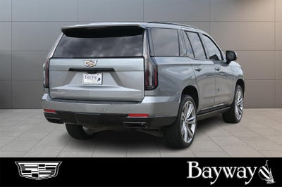 2025 Cadillac Escalade Sport Platinum