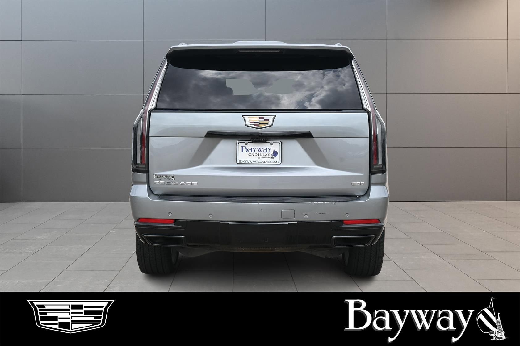 2025 Cadillac Escalade Sport Platinum