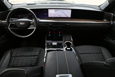 2025 Cadillac Escalade Sport Platinum