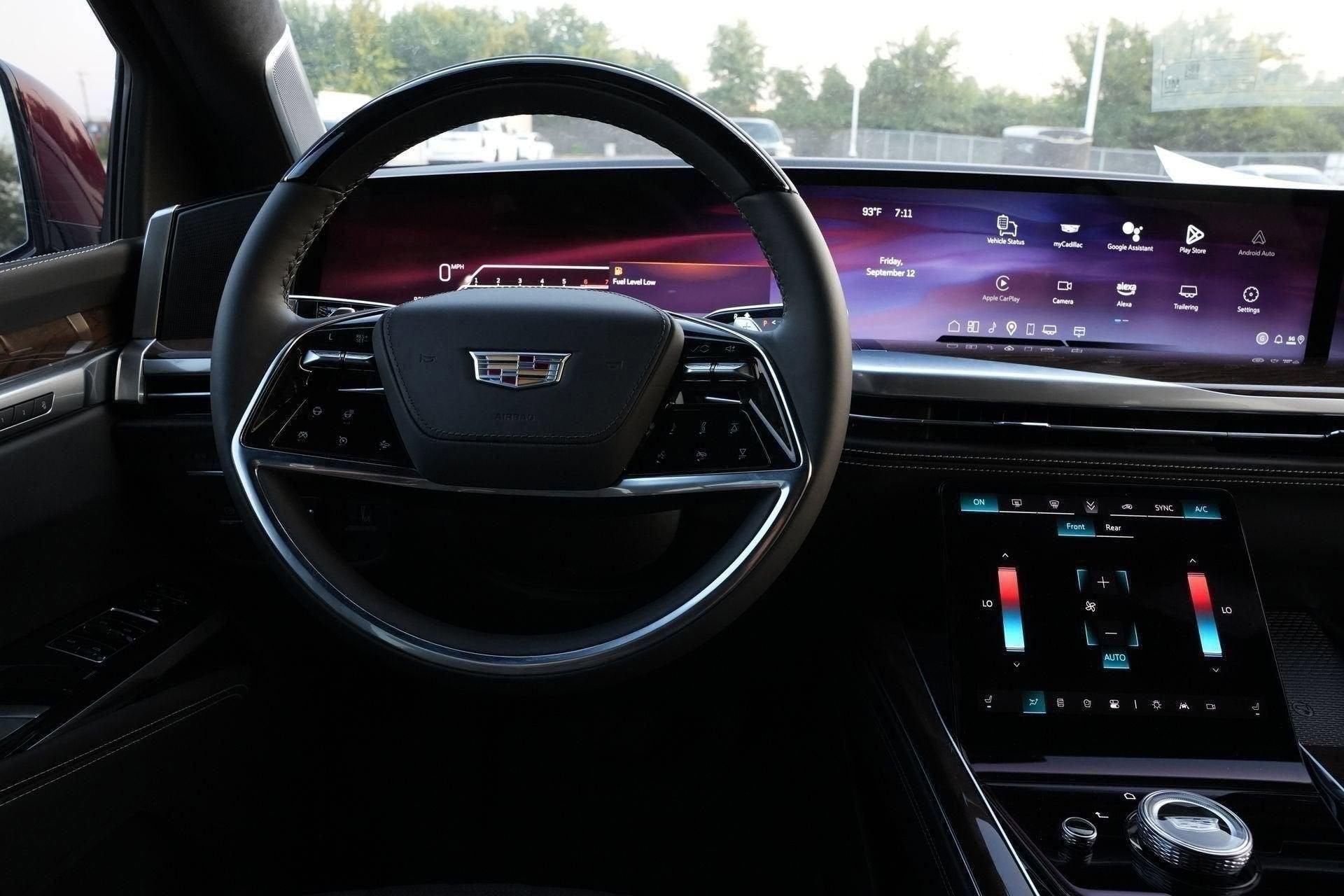 2025 Cadillac Escalade Sport Platinum