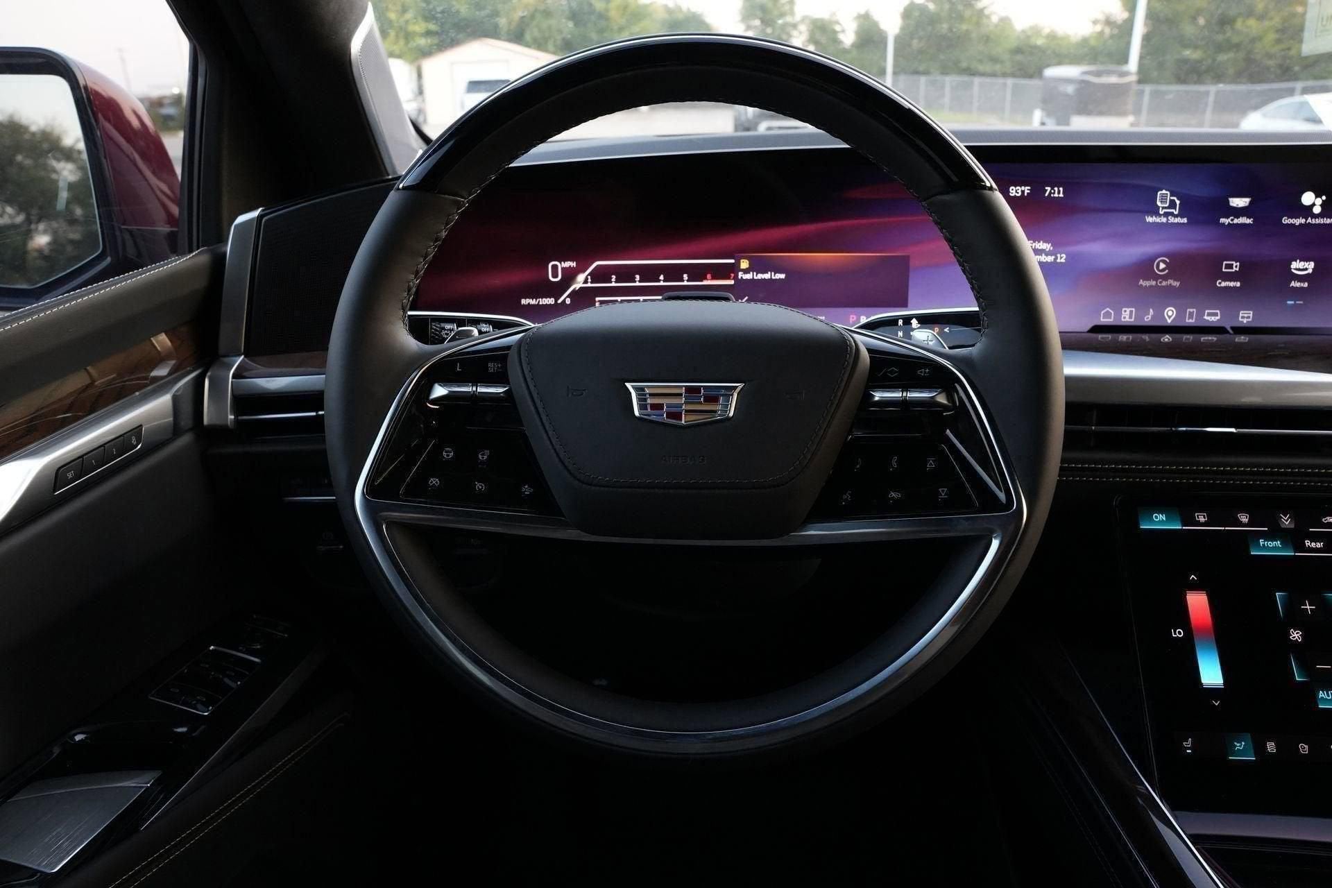 2025 Cadillac Escalade Sport Platinum