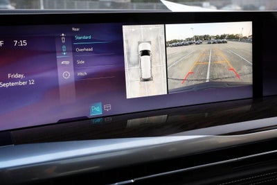 2025 Cadillac Escalade Sport Platinum