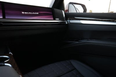 2025 Cadillac Escalade Sport Platinum