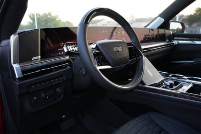 2025 Cadillac Escalade Sport Platinum