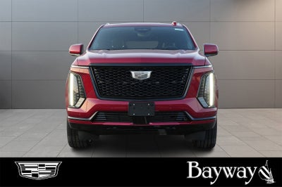2025 Cadillac Escalade Sport Platinum