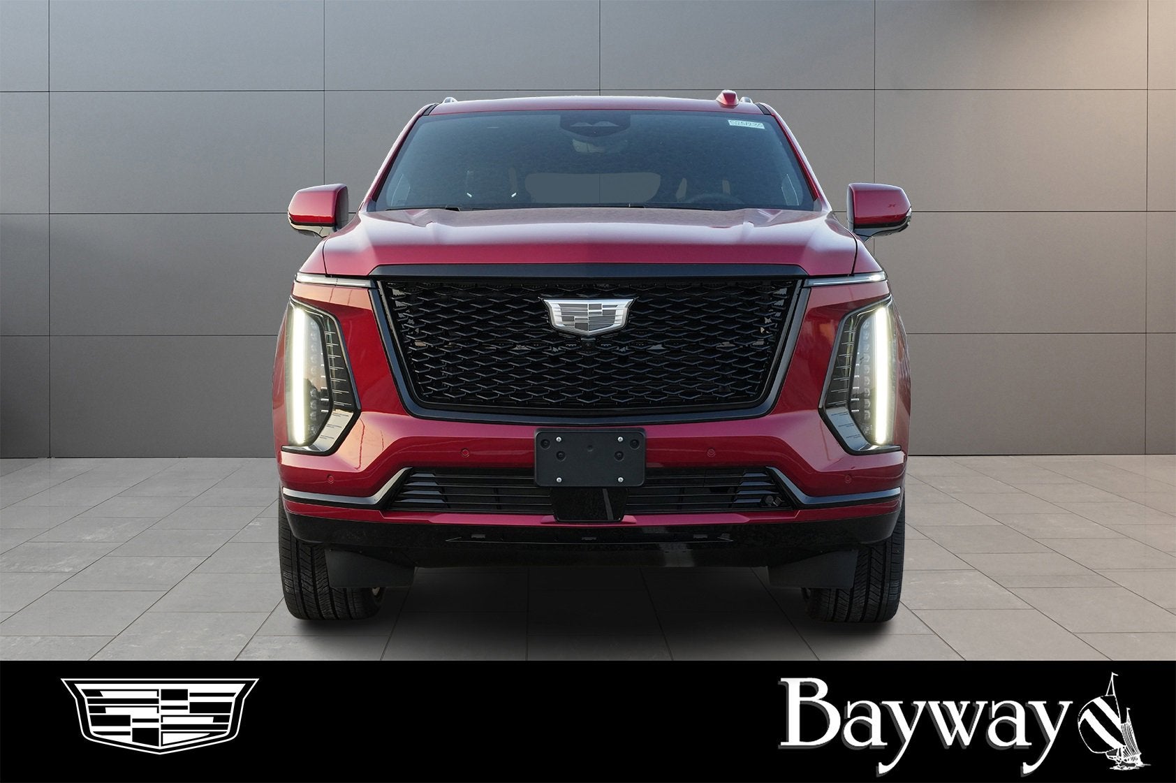 2025 Cadillac Escalade Sport Platinum