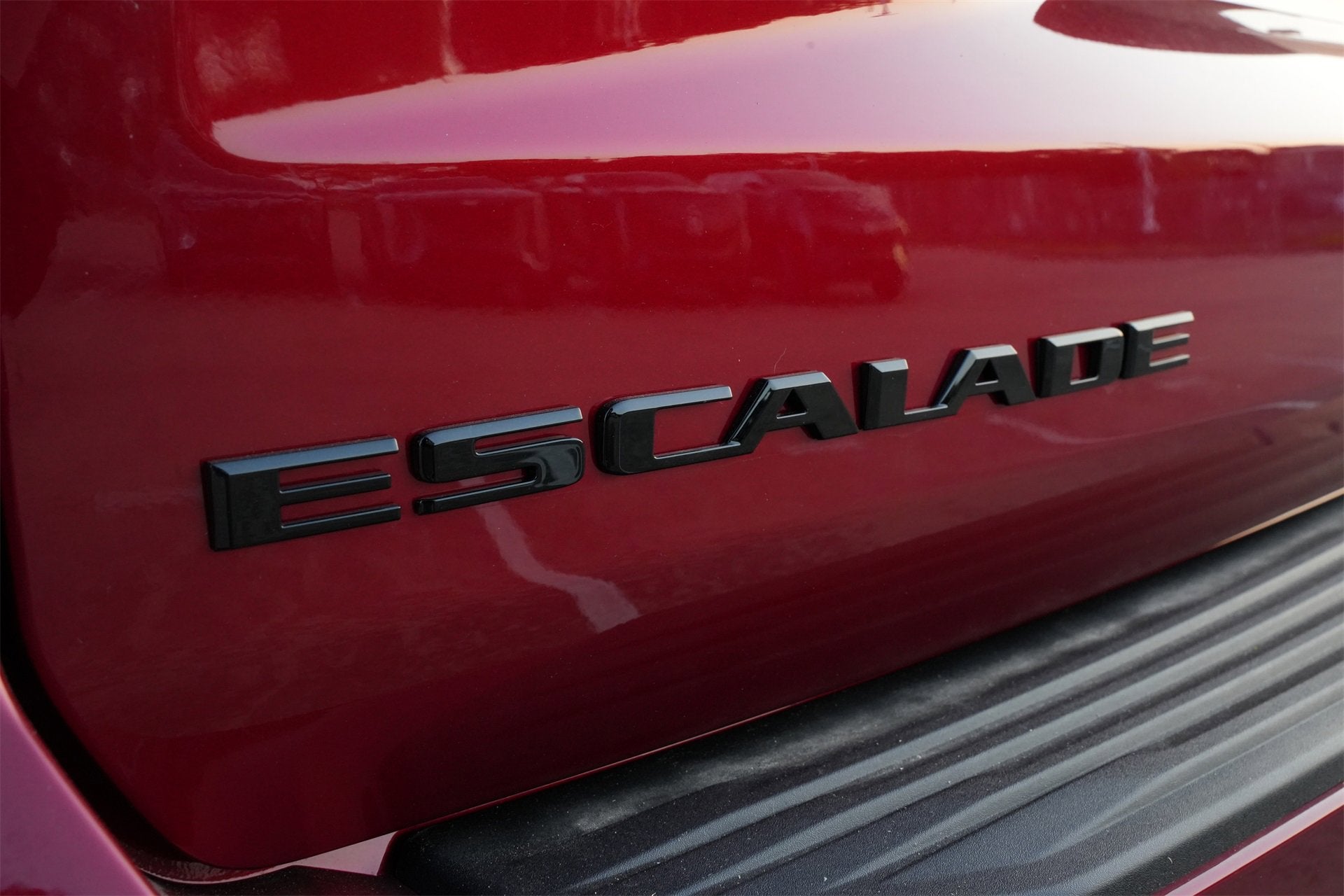 2025 Cadillac Escalade Sport Platinum