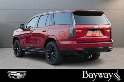 2025 Cadillac Escalade Sport Platinum