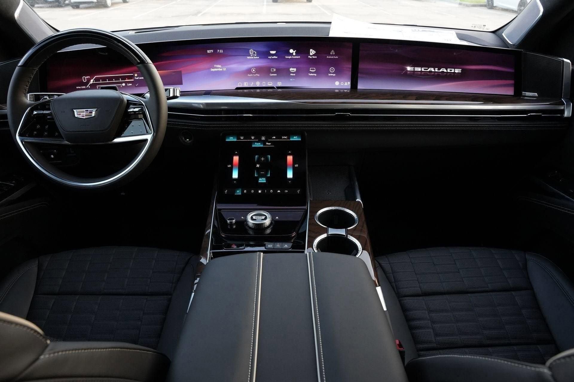 2025 Cadillac Escalade Sport Platinum