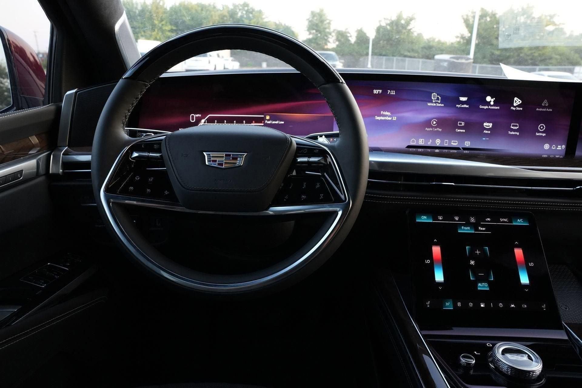 2025 Cadillac Escalade Sport Platinum